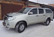 Отзыв Nissan Navara