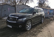 Отзыв Infiniti QX56