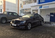 Отзыв Mercedes-Benz C-Class