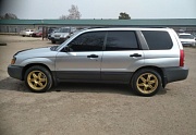 Отзыв Subaru Forester