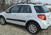 Отзыв Suzuki SX4