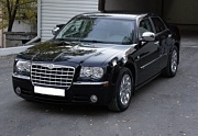 Отзыв Chrysler 300C