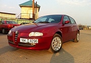 Отзыв Alfa Romeo 147