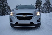 Отзыв Chevrolet Trax