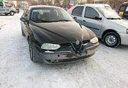 Отзыв Alfa Romeo 156