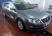 Отзыв Volkswagen Passat