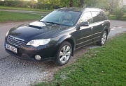 Отзыв Subaru Outback