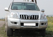 Отзыв Toyota Land Cruiser Prado