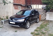 Отзыв Mitsubishi Outlander