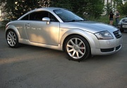 Отзыв Audi TTS