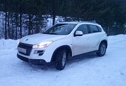 Отзыв Peugeot 4008