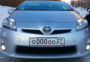 Отзыв Toyota Prius