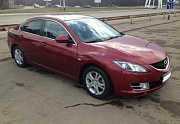 Отзыв Mazda Mazda6