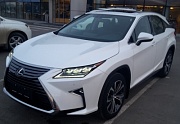 Отзыв Lexus RX350