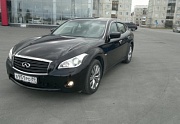 Отзыв Infiniti M37