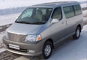 Отзыв Toyota Grand Hiace