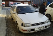 Отзыв Toyota Corona