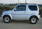 Отзыв Suzuki Jimny Sierra