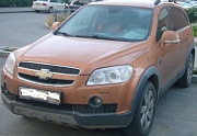 Отзыв Chevrolet Captiva