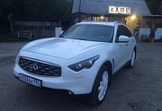 Отзыв Infiniti FX50