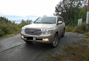 Отзыв Toyota Land Cruiser