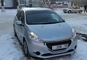 Отзыв Peugeot 208