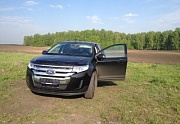 Отзыв Ford Edge