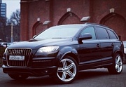 Отзыв Audi Q7