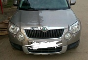 Отзыв Skoda Yeti