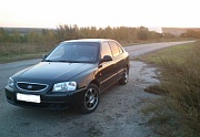 Отзыв Hyundai Accent