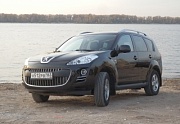 Отзыв Peugeot 4007