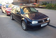 Отзыв Volkswagen Golf