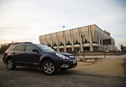 Отзыв Subaru Outback