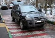 Отзыв Hyundai Tucson