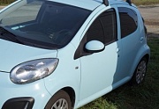 Отзыв Citroen C1 