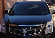 Отзыв Cadillac SRX