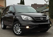 Отзыв Honda CR-V