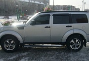 Отзыв Dodge Nitro