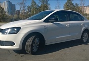 Отзыв Volkswagen Polo