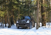 Отзыв SsangYong Rexton