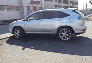 Отзыв Lexus RX350