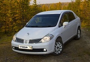 Отзыв Nissan Tiida