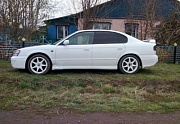 Отзыв Subaru Legacy B4