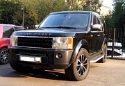 Отзыв Land Rover Discovery