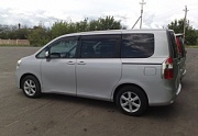 Отзыв Toyota Noah