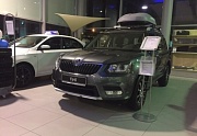 Отзыв Skoda Yeti