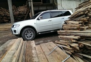 Отзыв Mitsubishi Pajero Sport