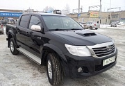 Отзыв Toyota Hilux Pick Up