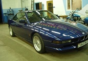 Отзыв BMW 8-Series