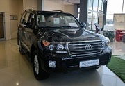 Отзыв Toyota Land Cruiser